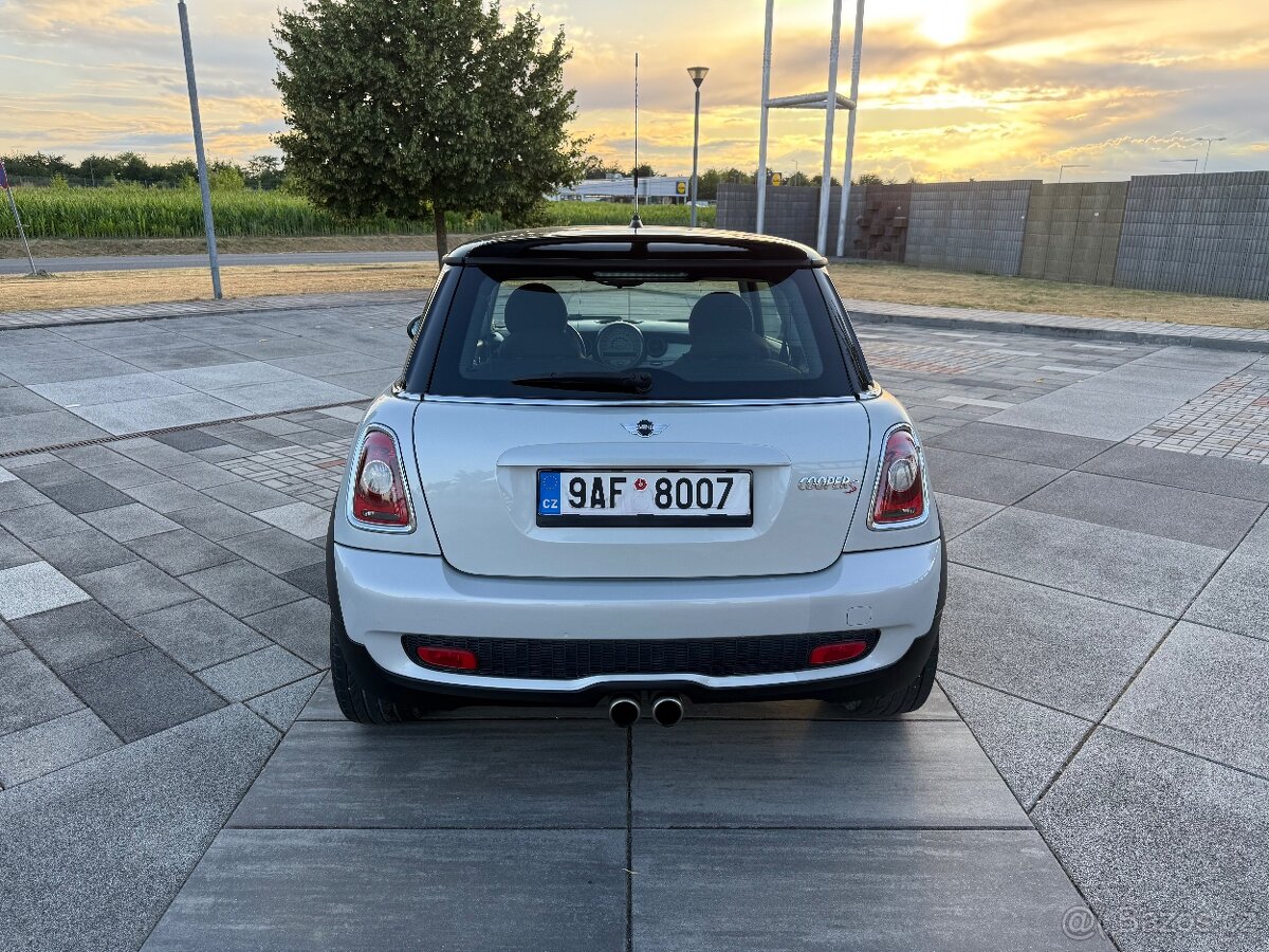 Mini Cooper S - 1.6t 135kW - limitka CAMDEN - 7