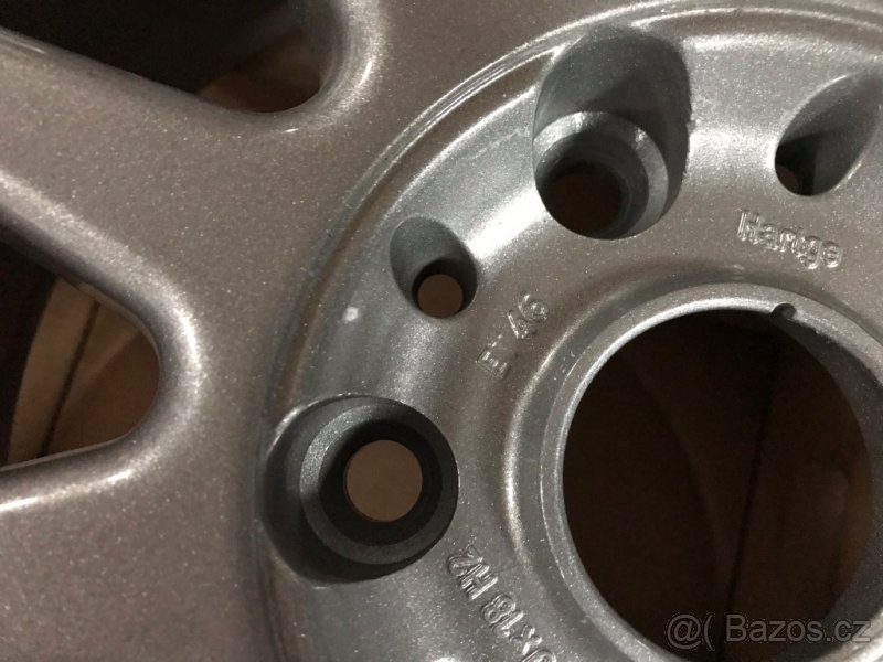 HARTGE 5x120 R18 ORIGINAL - 7