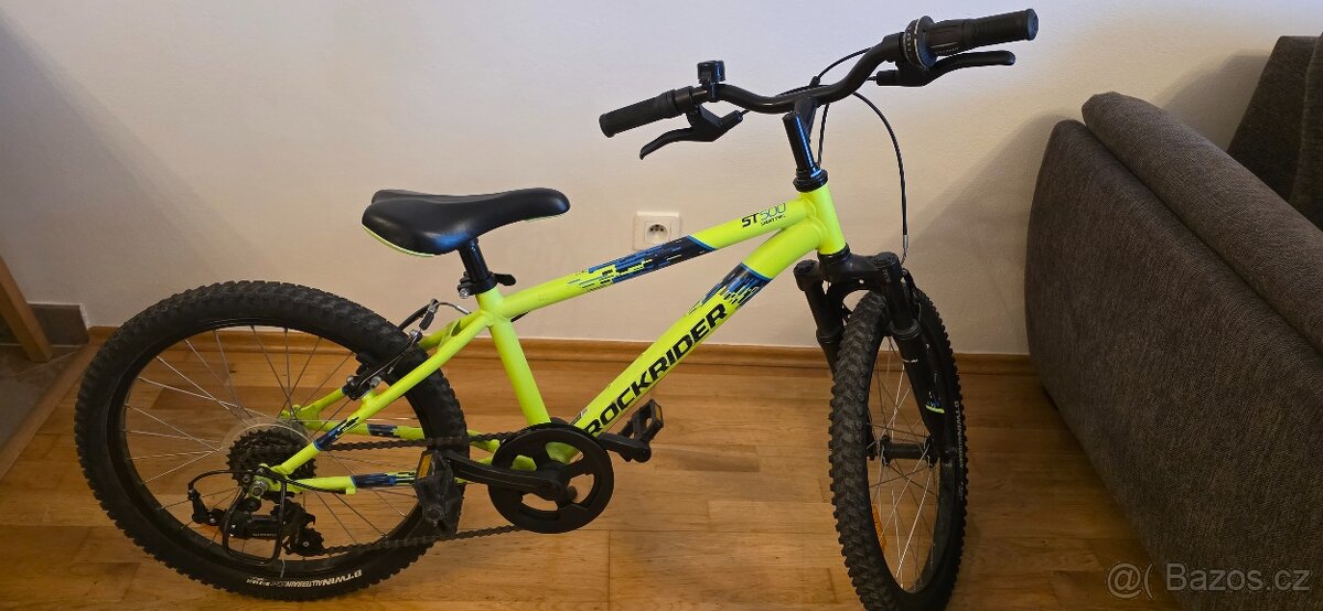 Kolo Rockrider ST 500 - 7