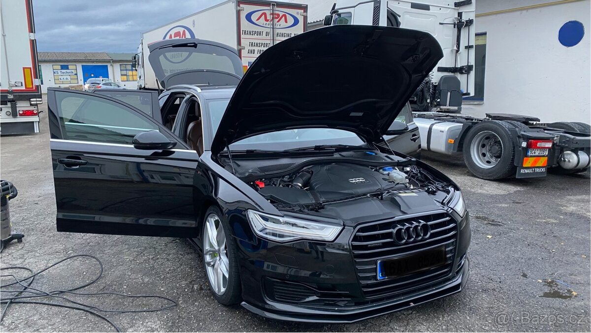 Audi A6 C7 - 7