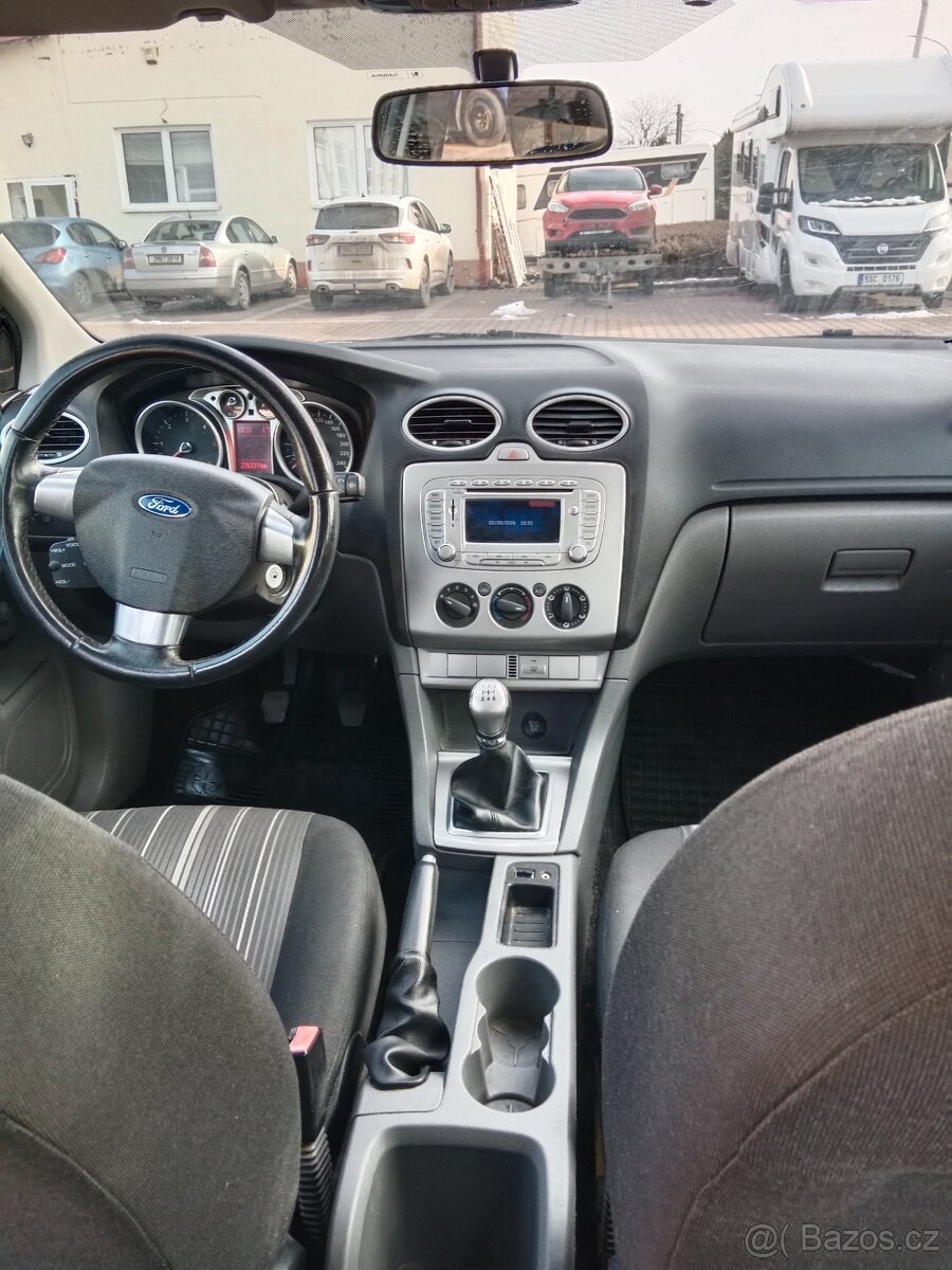 Ford Focus 1.6 tdci 66kw - 7