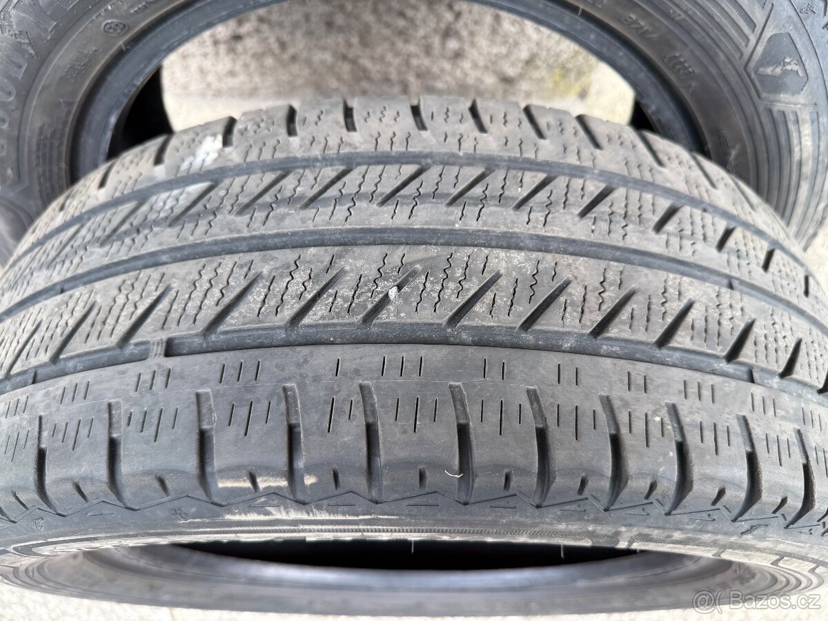 2ks celoroční pneu 195/60/16 C - Goodyear Vector 4 Seasons - 7