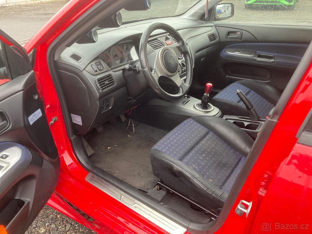 Mitsubishi Lancer Evo 8 - Voltex body kit - 7