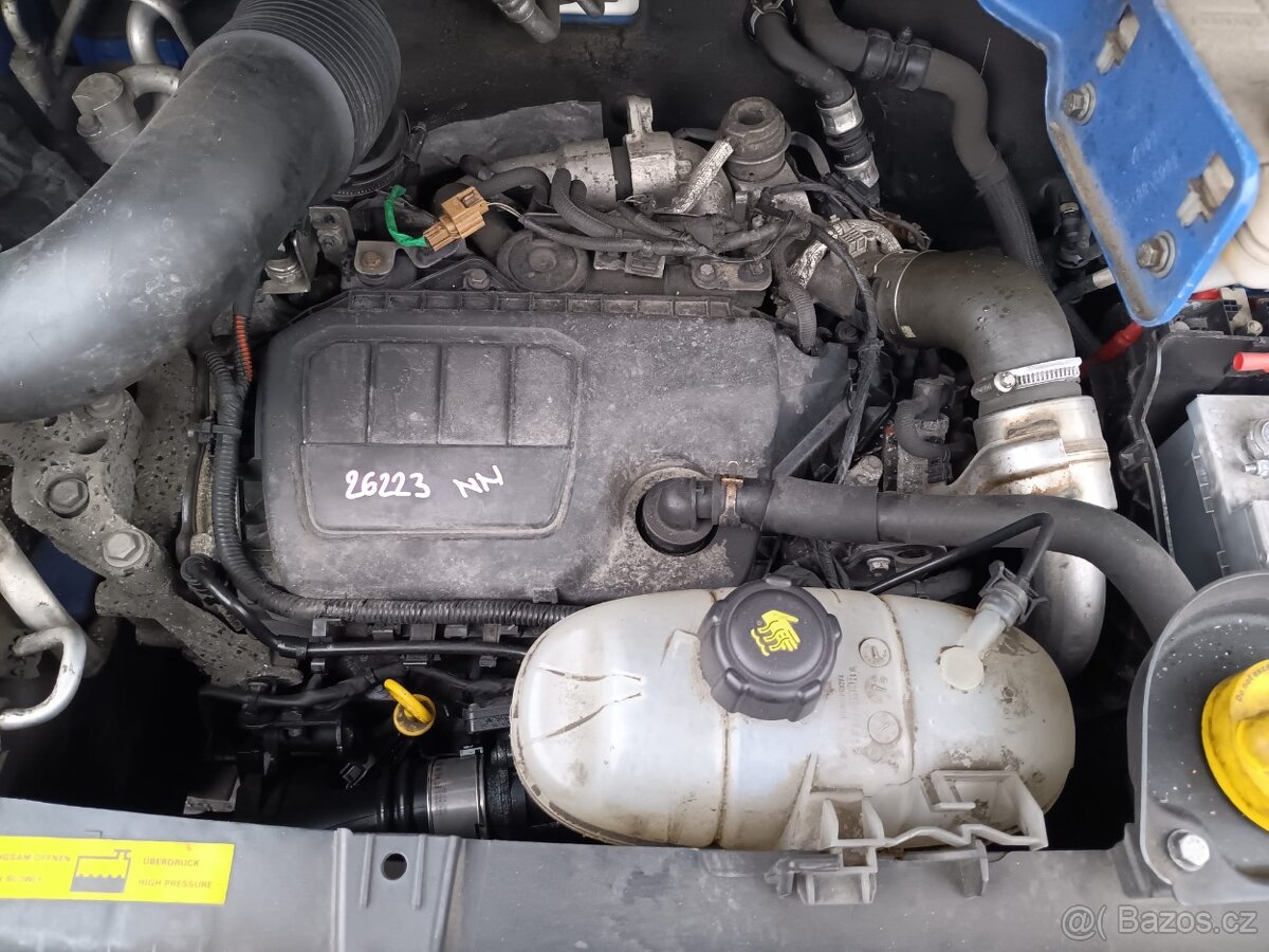 Opel Vivaro č. 26223 - 7