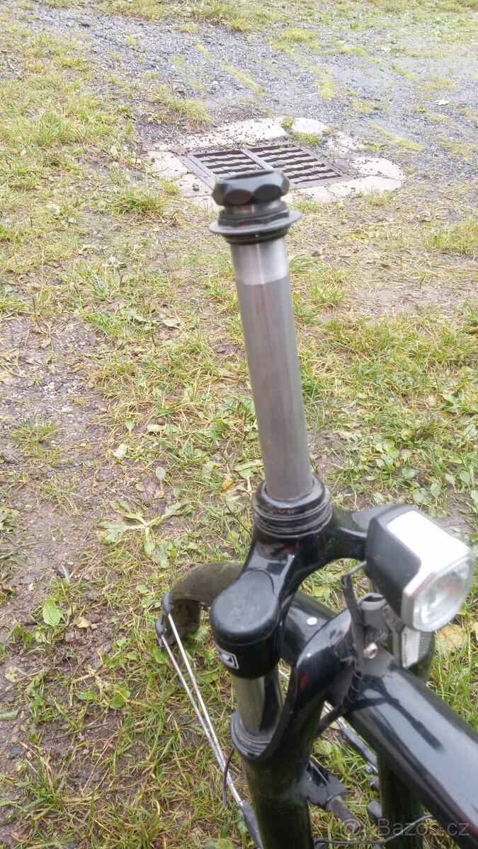 Vidlice a řidítka na elektrokolo winora - 7