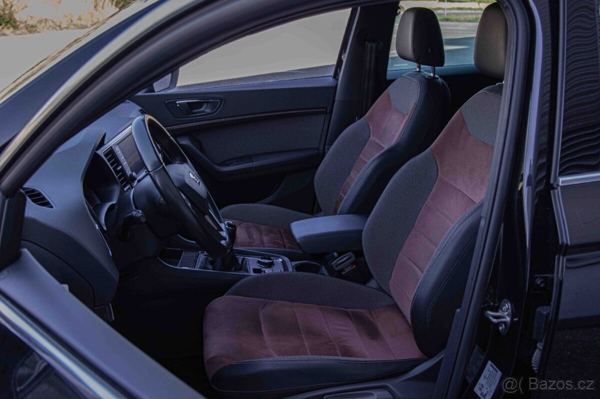 Seat Ateca 2.0 TDI 150 Xcellence - 7