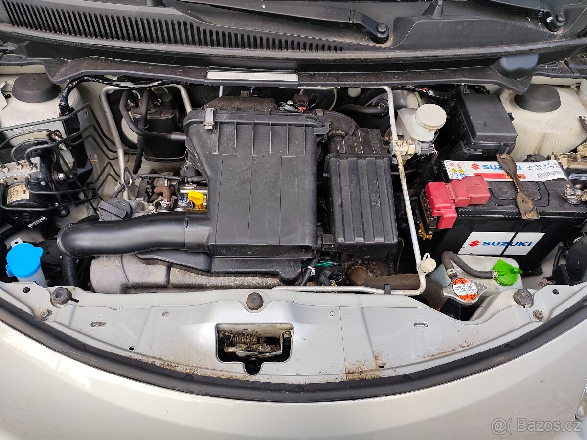 Prodám Suzuki alto 1.0 - 7