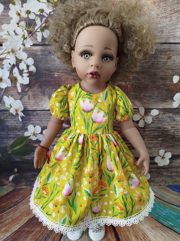 Šatičky na panenku Götz 50 - 7