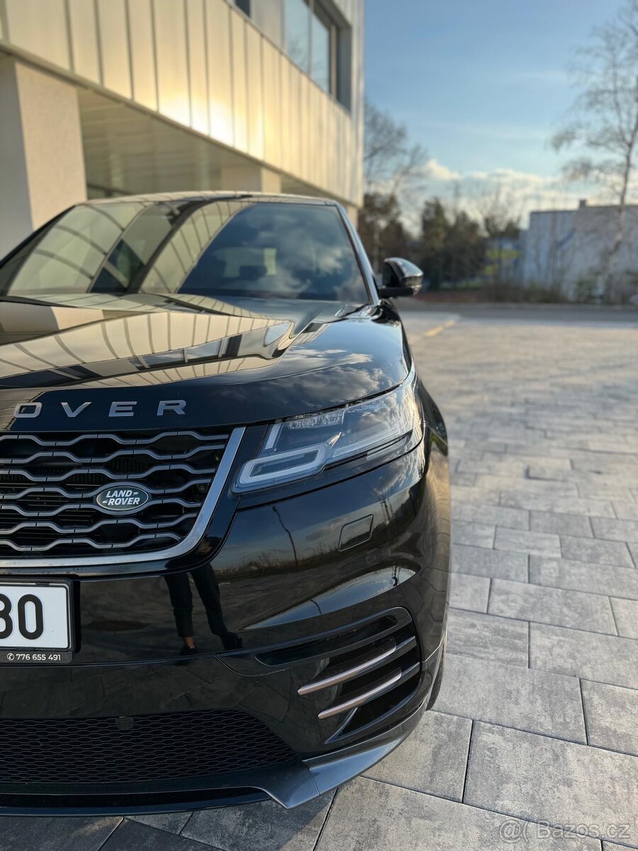 Land Rover Range Rover Velar - 7