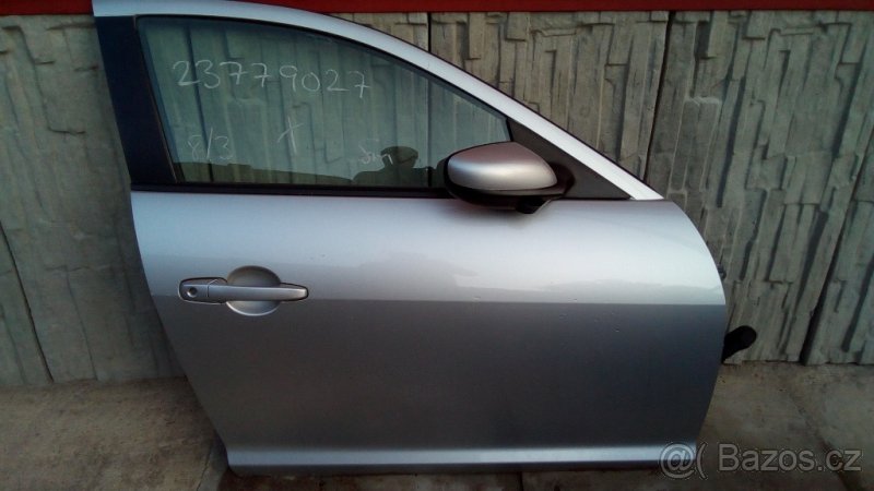 MAZDA RX-8 Pravé přední dveře Výprodej - 7