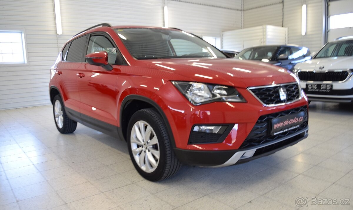 Seat Ateca 1.6 TDI ECOMOTIVE 2021-DPH - 7