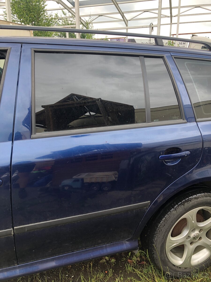 Dveře octavia 1 - 7