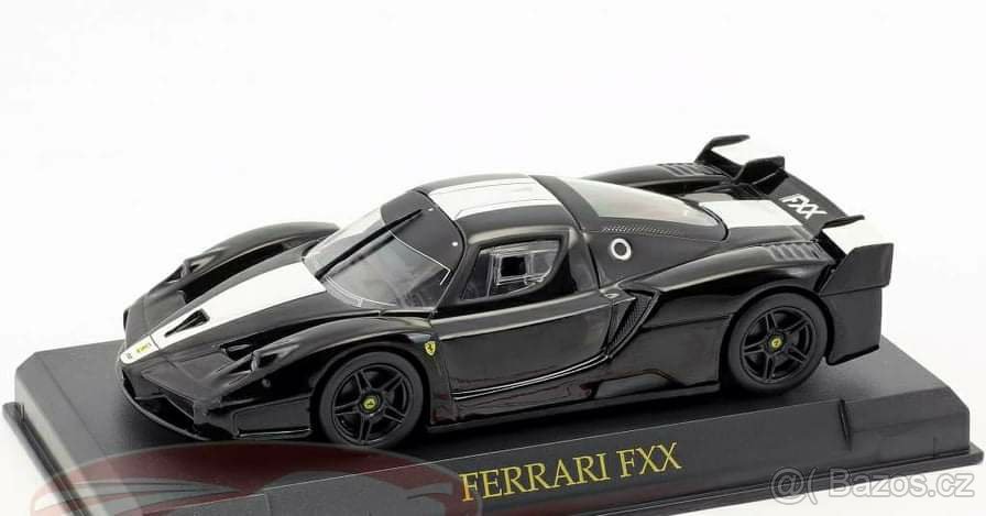 ferrari modely 1:43 - 7