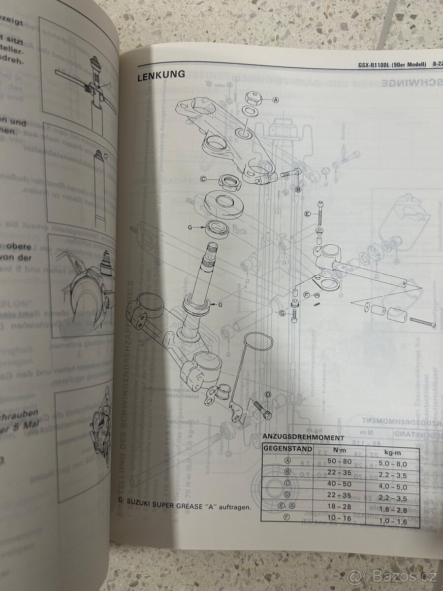 Suzuki GSXR 1100 - 7