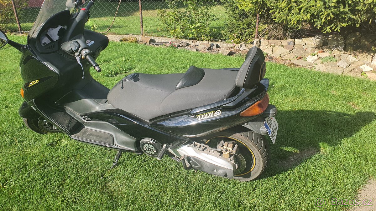 YAMAHA T-MAX 500 - 7