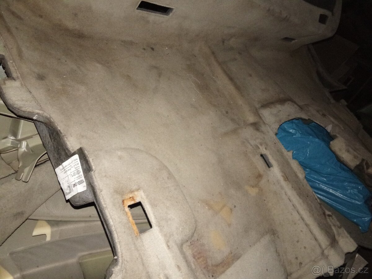 Interiér sedačky BMW x5 e53 - 7