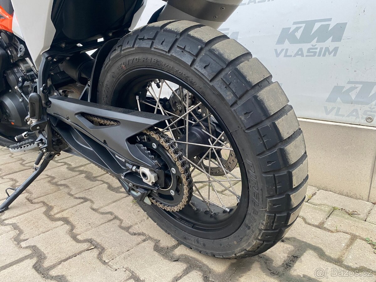 KTM 890 Adventure - 7