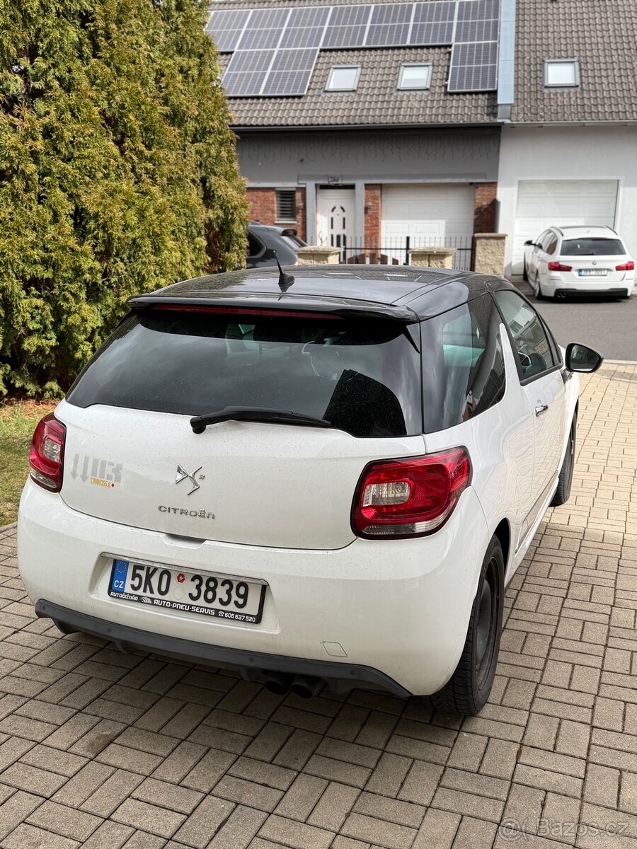 Citroen DS 3 - 7