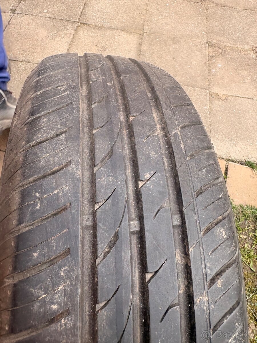 Sada letní pneu 185 /70 R 14 - 7