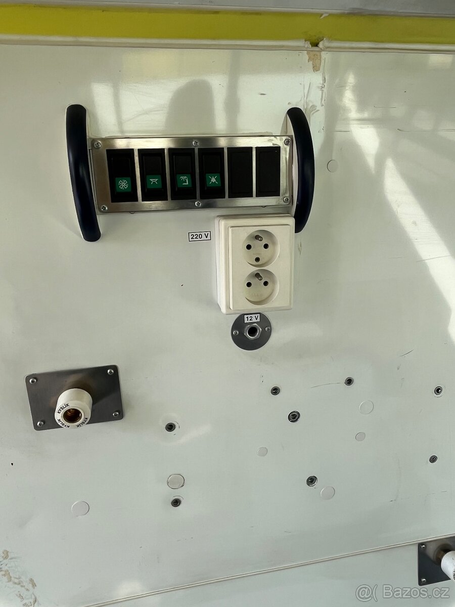 Volkswagen Transportér T5 - 7