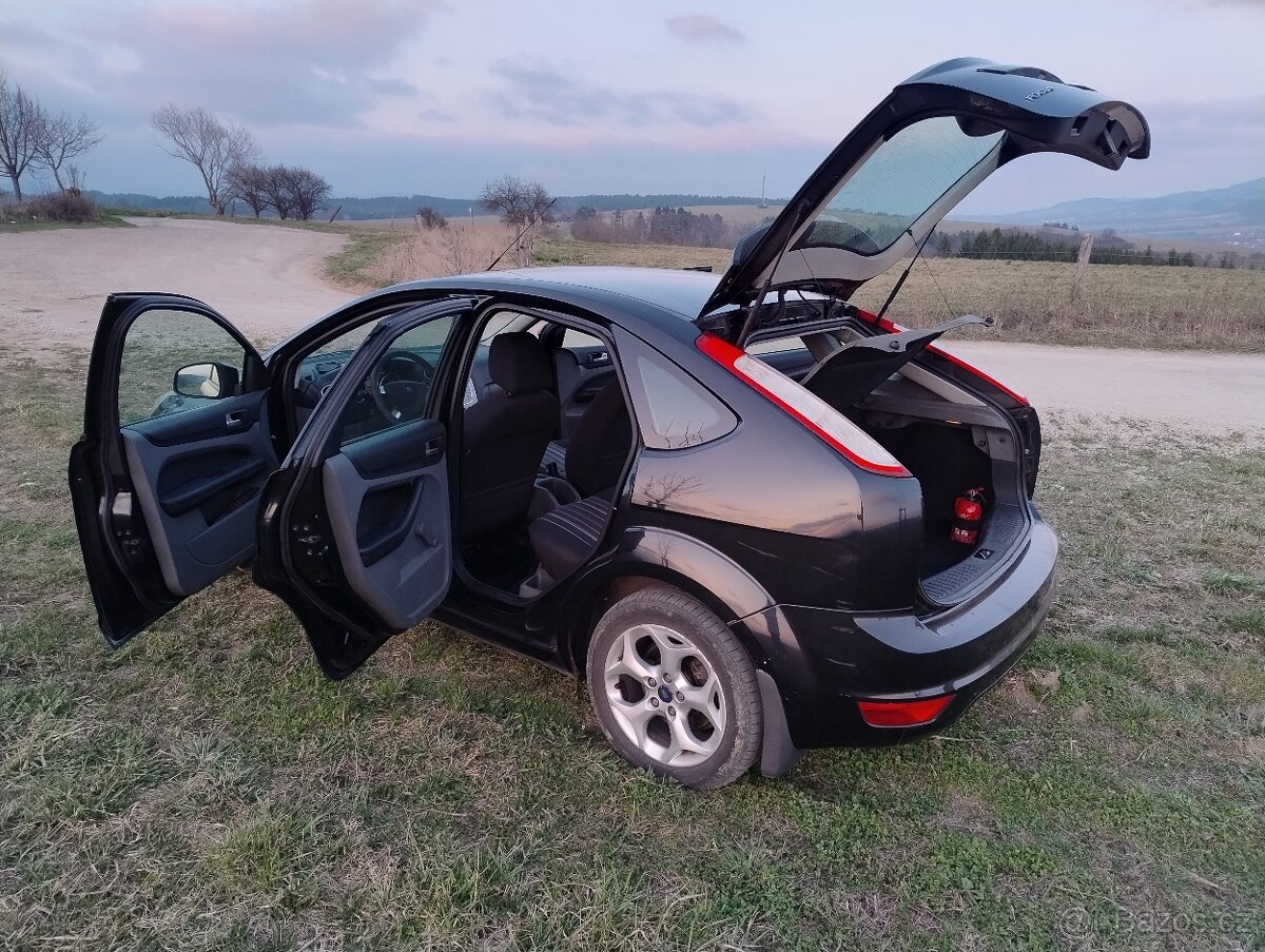 Ford Focus 1.8 TDCi - 7