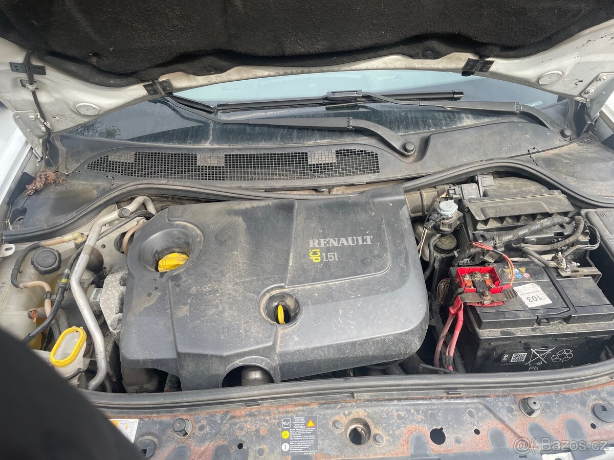 Renault Megane 2 - 7