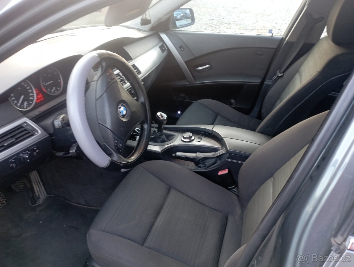 BMW 525d - 7