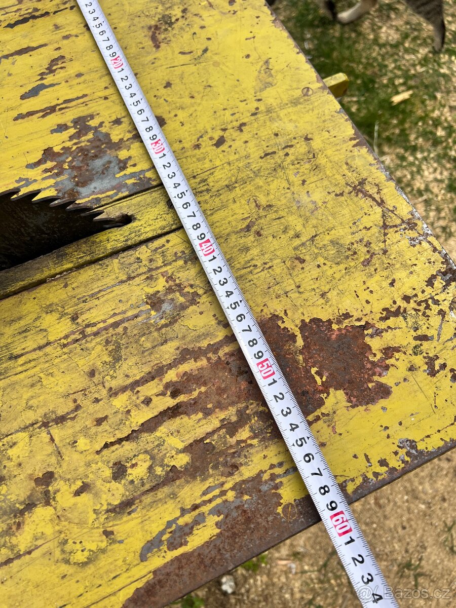 Funkční cirkulárka - 7