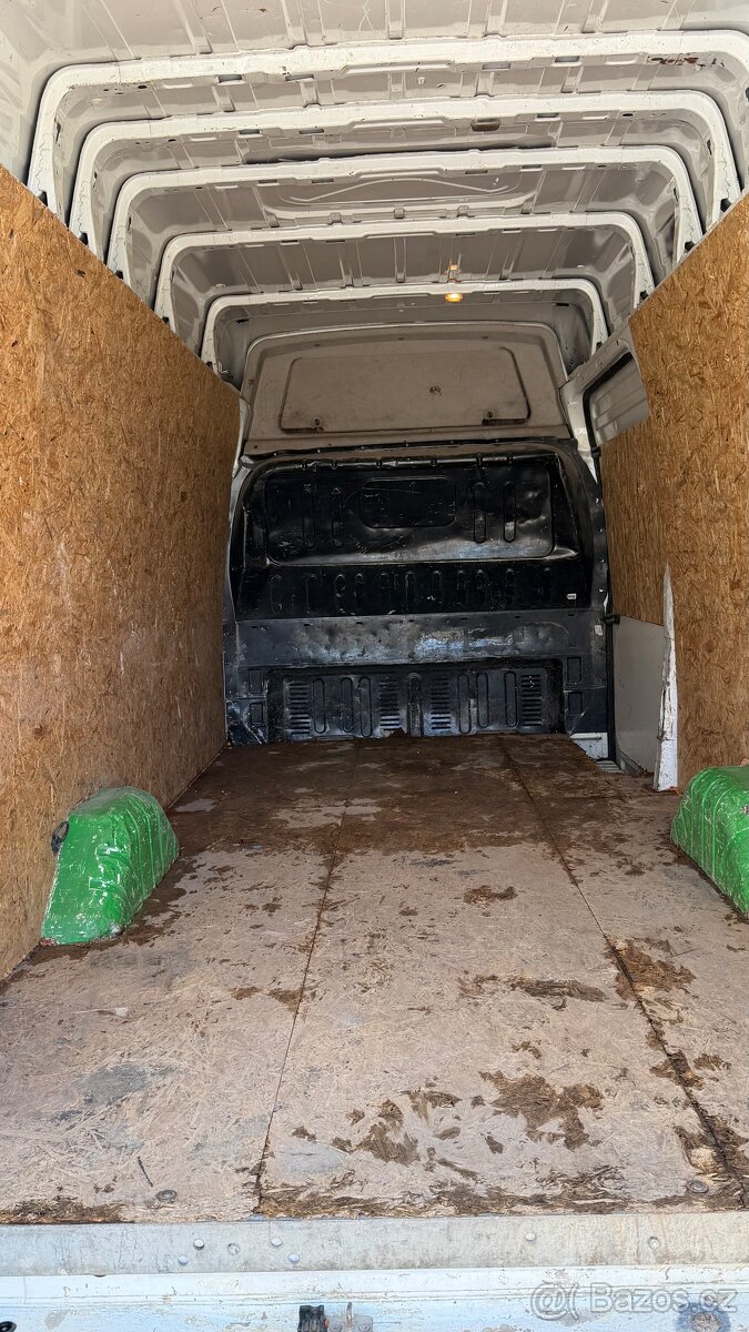 Ford transit Jumbo - 7