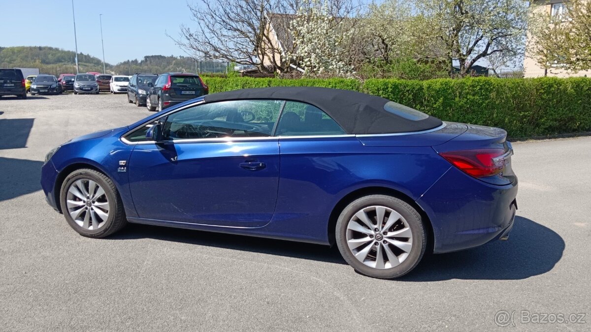 Opel Cascada 1.4 I103KW - 7
