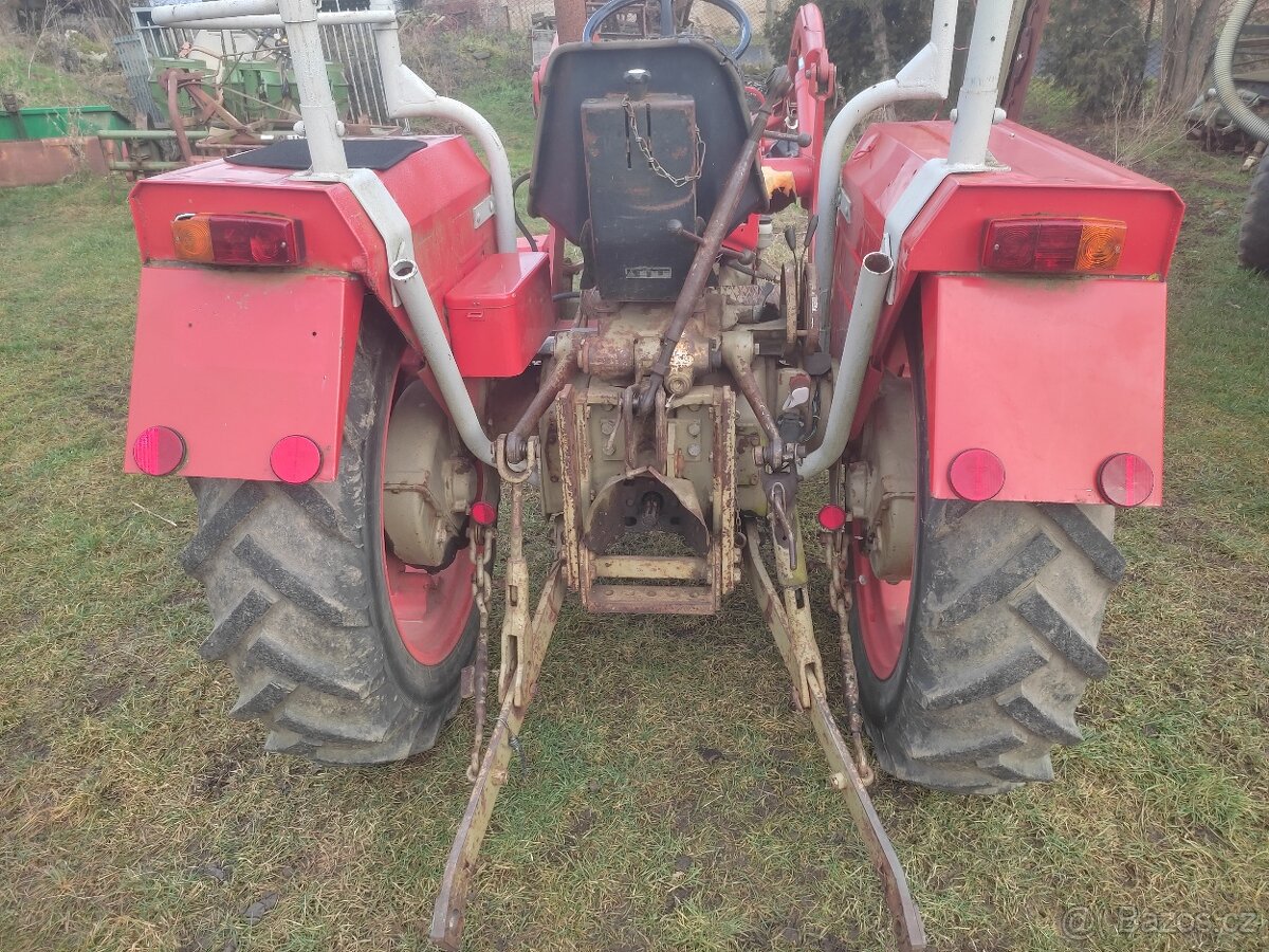 Zetor 4712 s doklady - 7