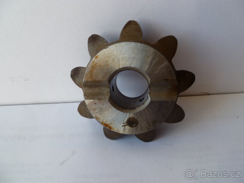 Ozubená kuželová kola diferenciálu na MULTICAR 22 - 7