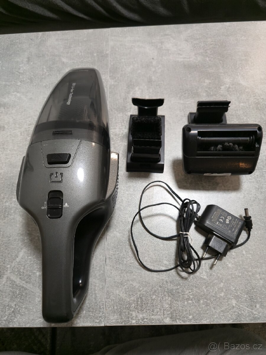 Ruční aku vysavač SilverCrest - 7