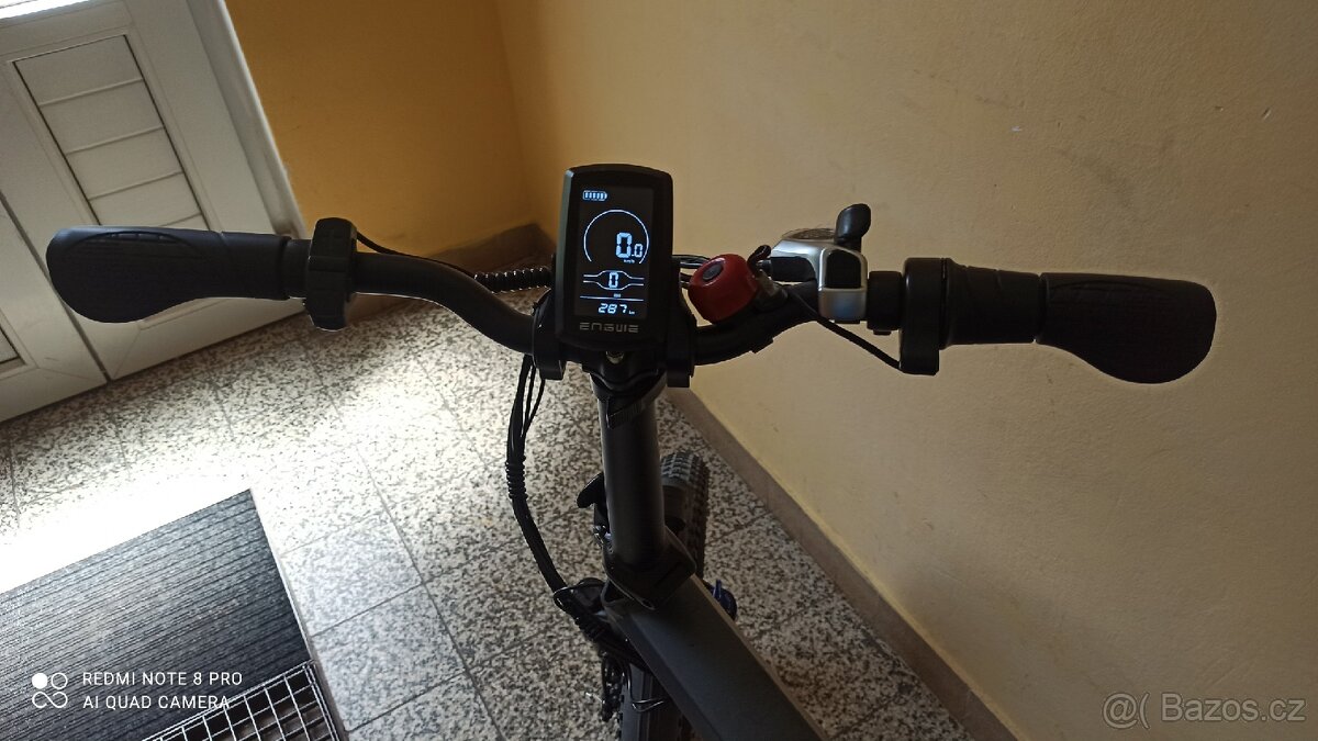 Prodám elektrické skládací kolo Engwe C20 PRO - 7