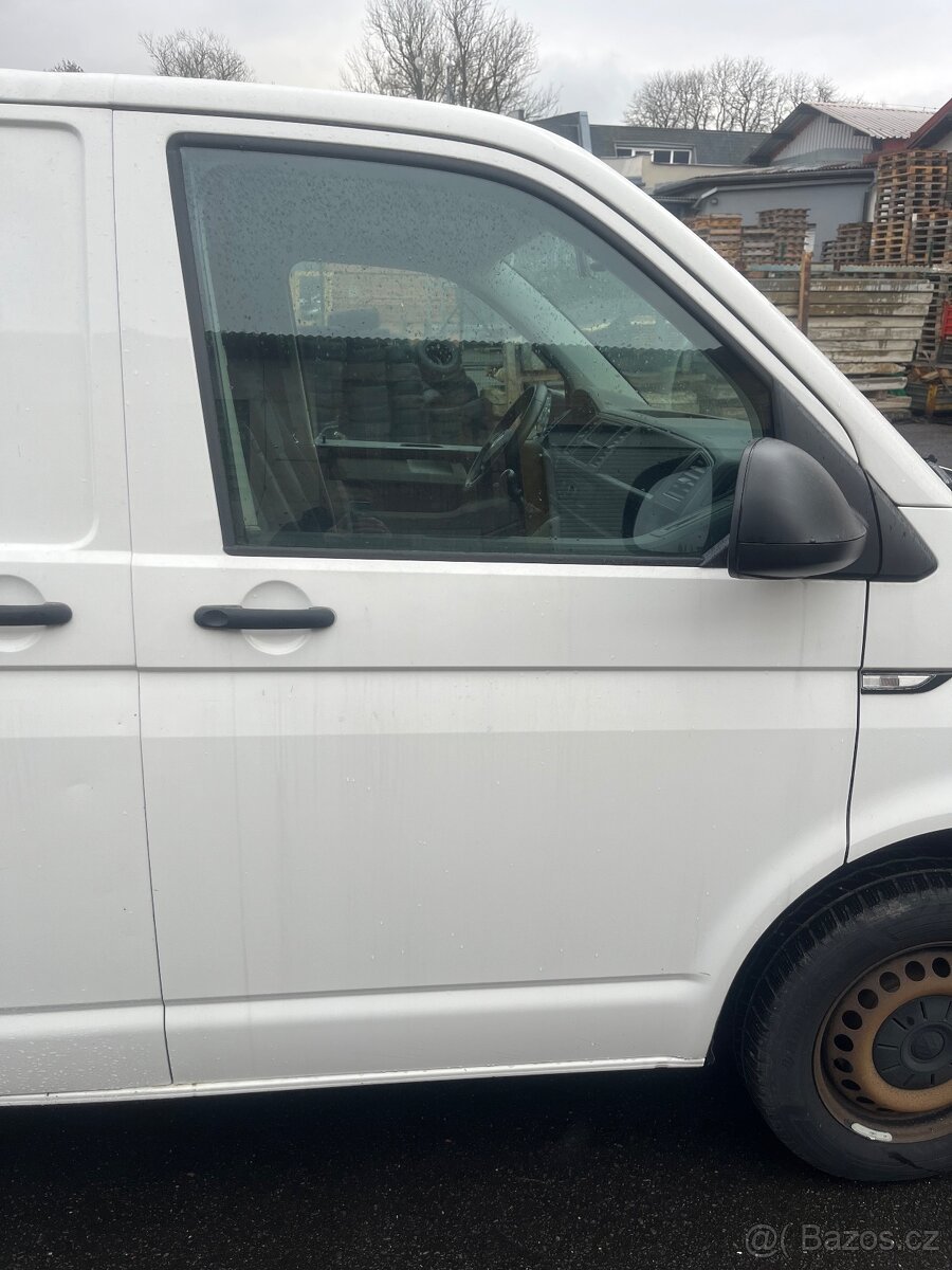 Vw Transporter T6 T5 2.0 75KW CXG 2017 LB9A QWM - 7