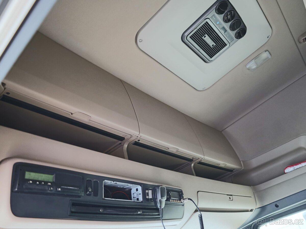 Scania R450, EURO 6, LOW DECK, RETARDÉR, NEZÁVISLÁ KLIMATIZ - 7