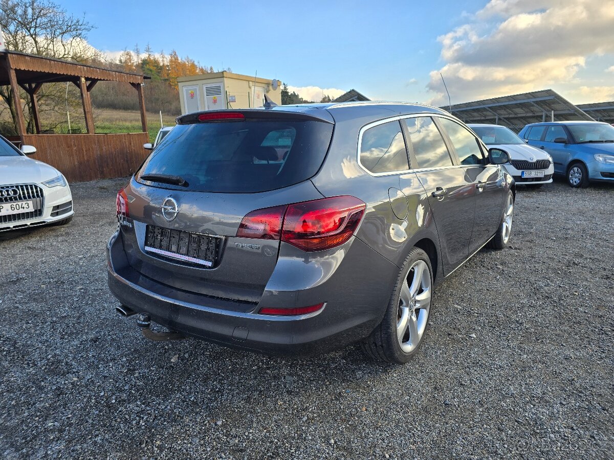 Opel Astra 1.6 T 132W Sport Cosmo - 7