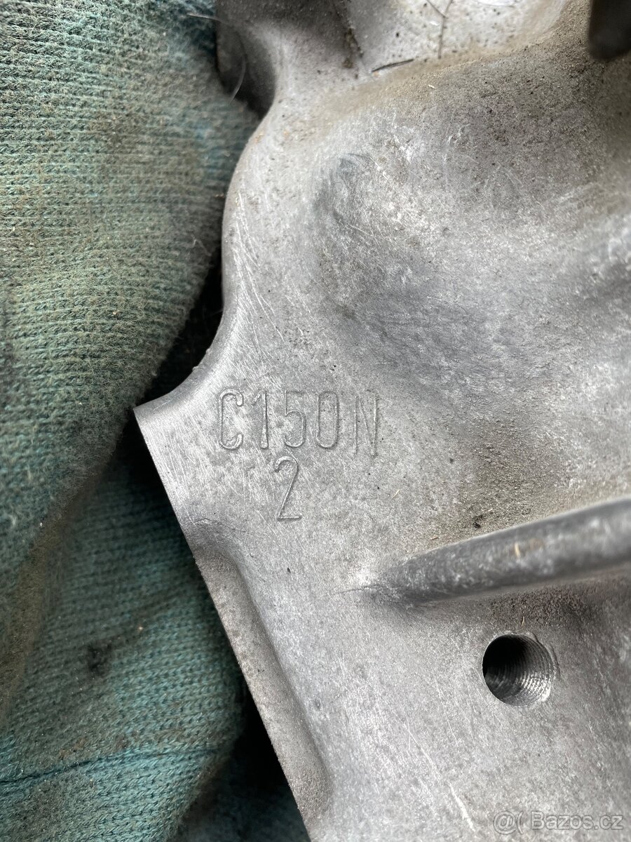 Převodovka Toyota Yaris 1.3/63kw - 7