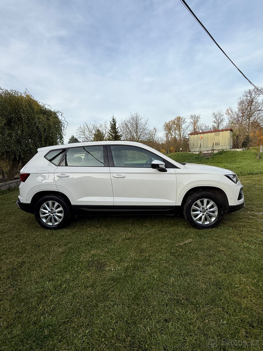Seat Ateca 1.5 TSi 110kw Full Led,Car play - 2020/21 - 7