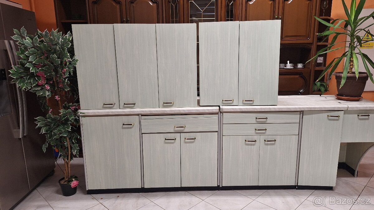 Kuchyňská linka - 7