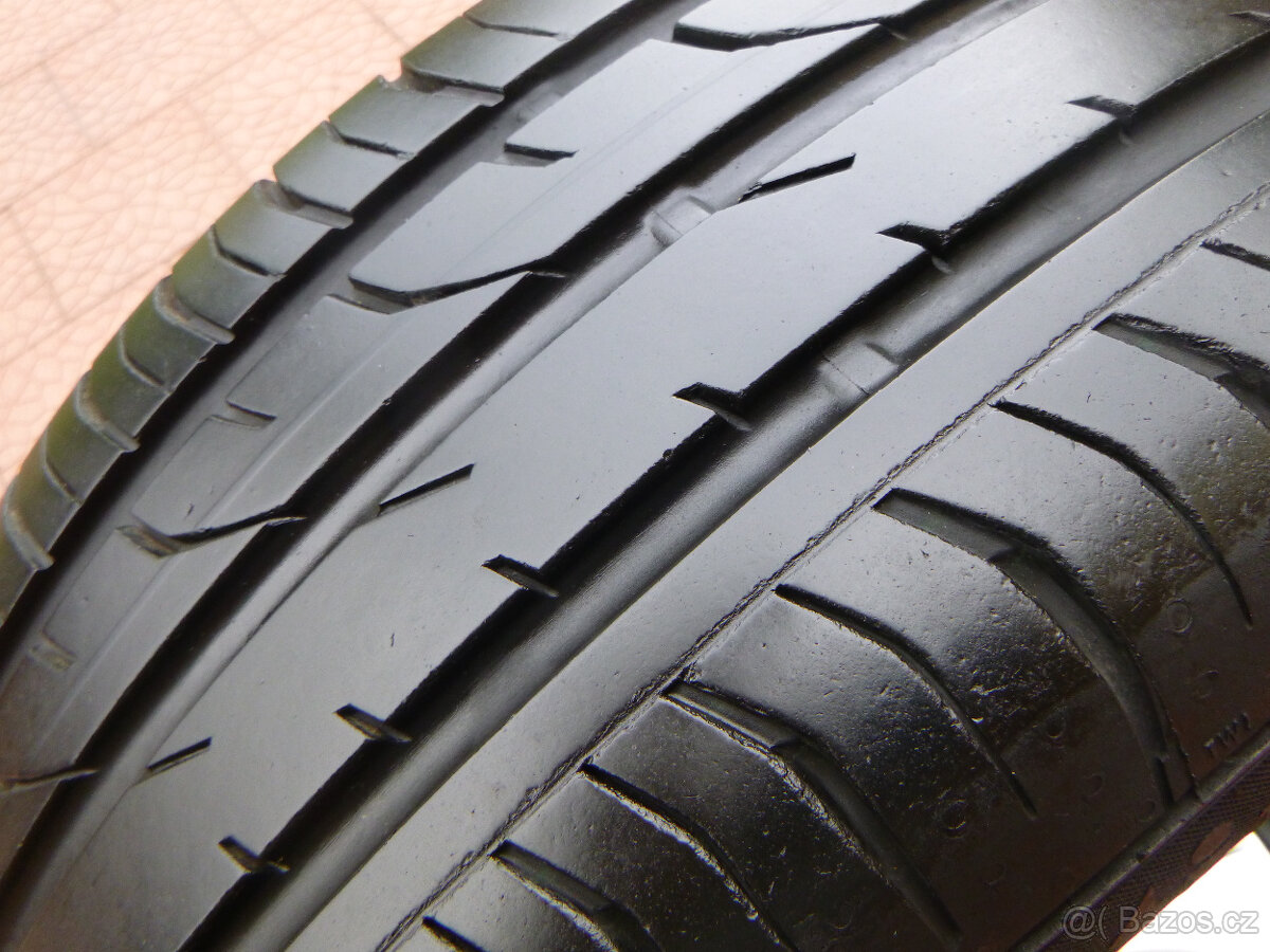 Letní sada alu disky originál Nissan 5x114,3 6,5Jx16 ET40 - 7