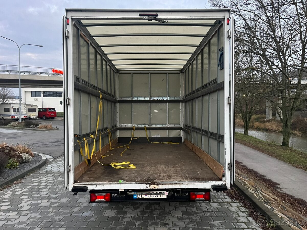 IVECO Daily 35S160, Nové STK, DPH - 7