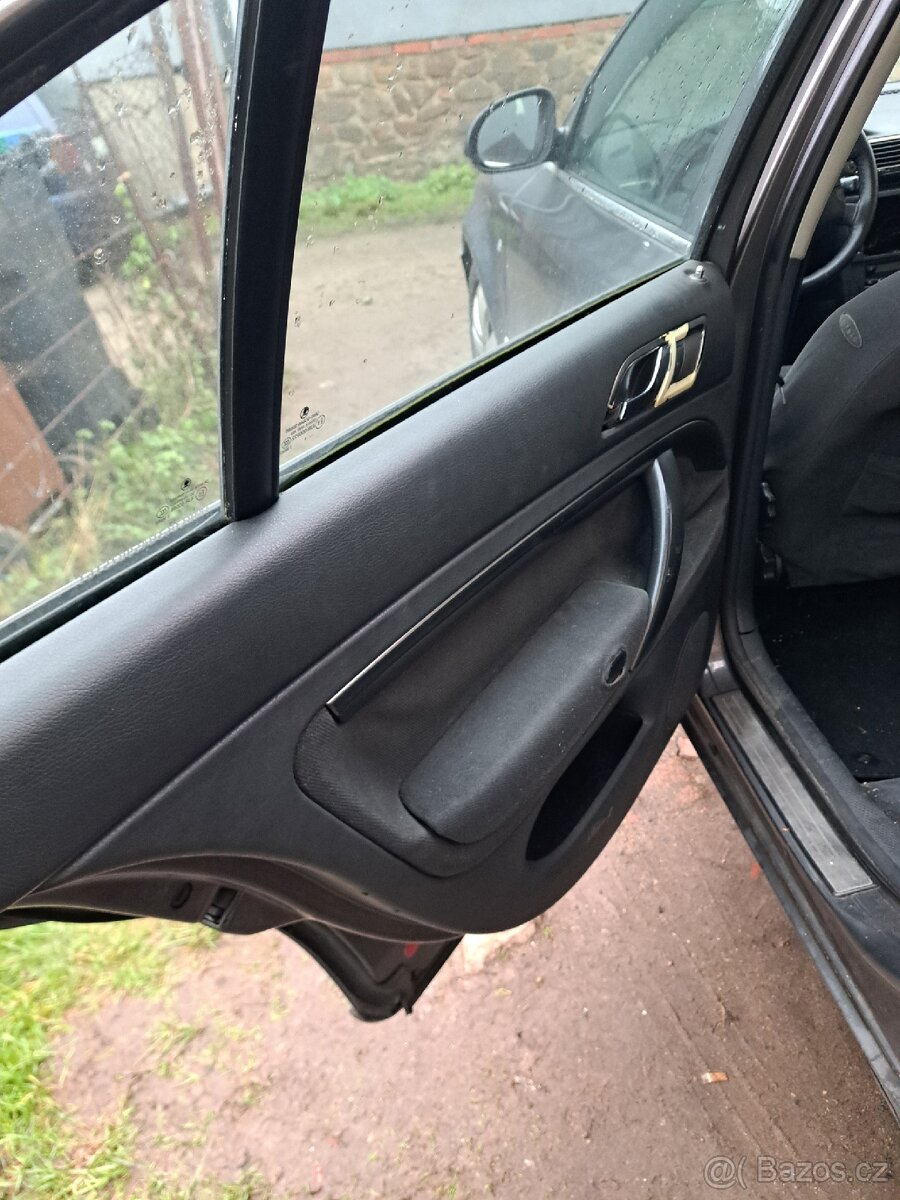 Škoda Superb 1.9 TDI 96kw r.v 2004 - 7