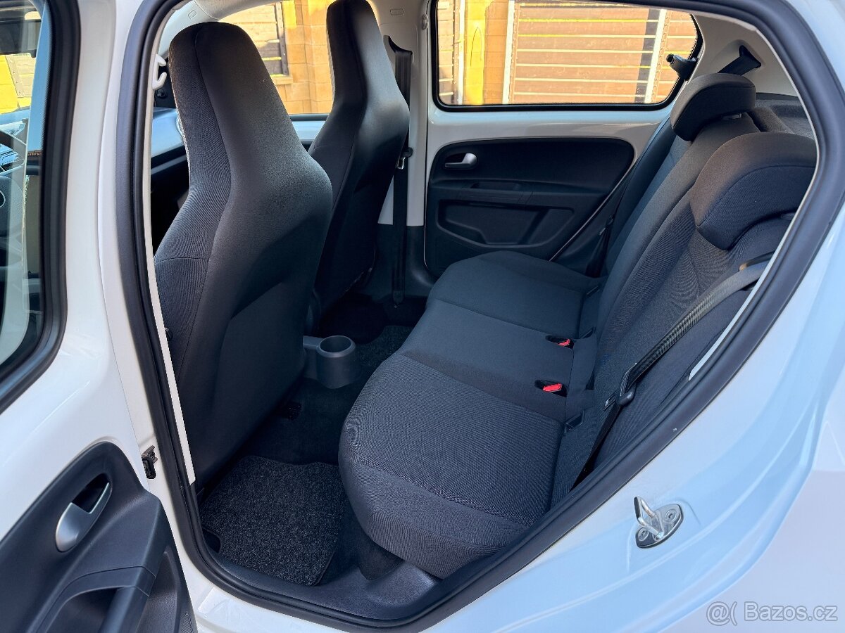 VW UP 44000km DPH - 7