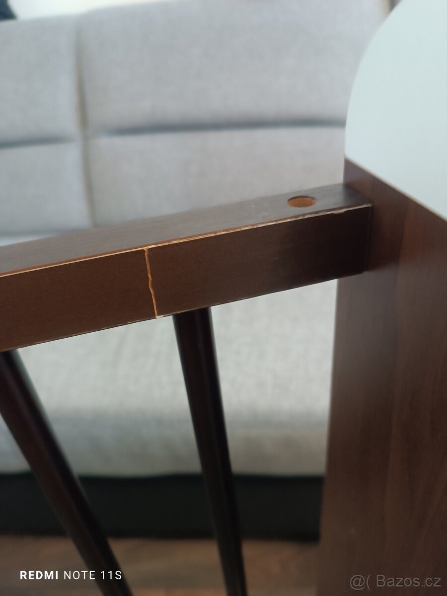 Dětská postýlka 120 x 60cm - 7