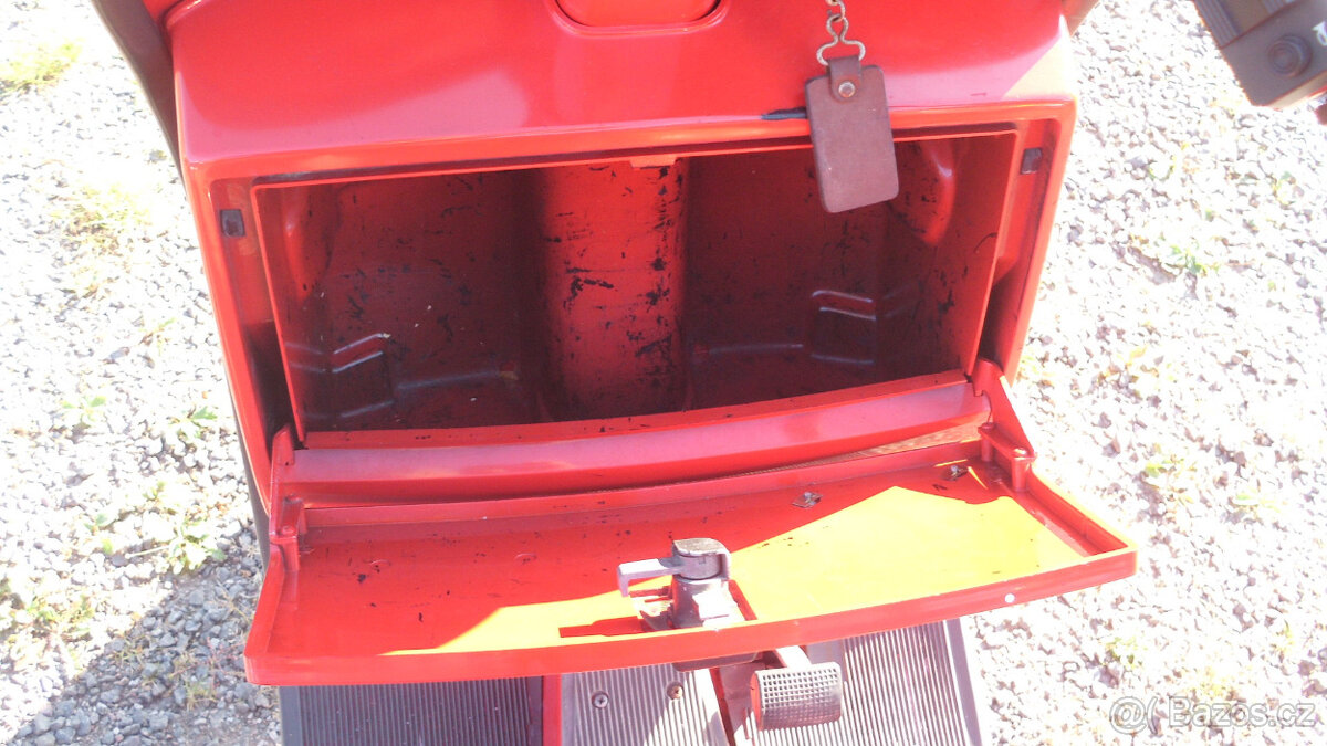 Piaggio Vespa PK 50 XL - 7