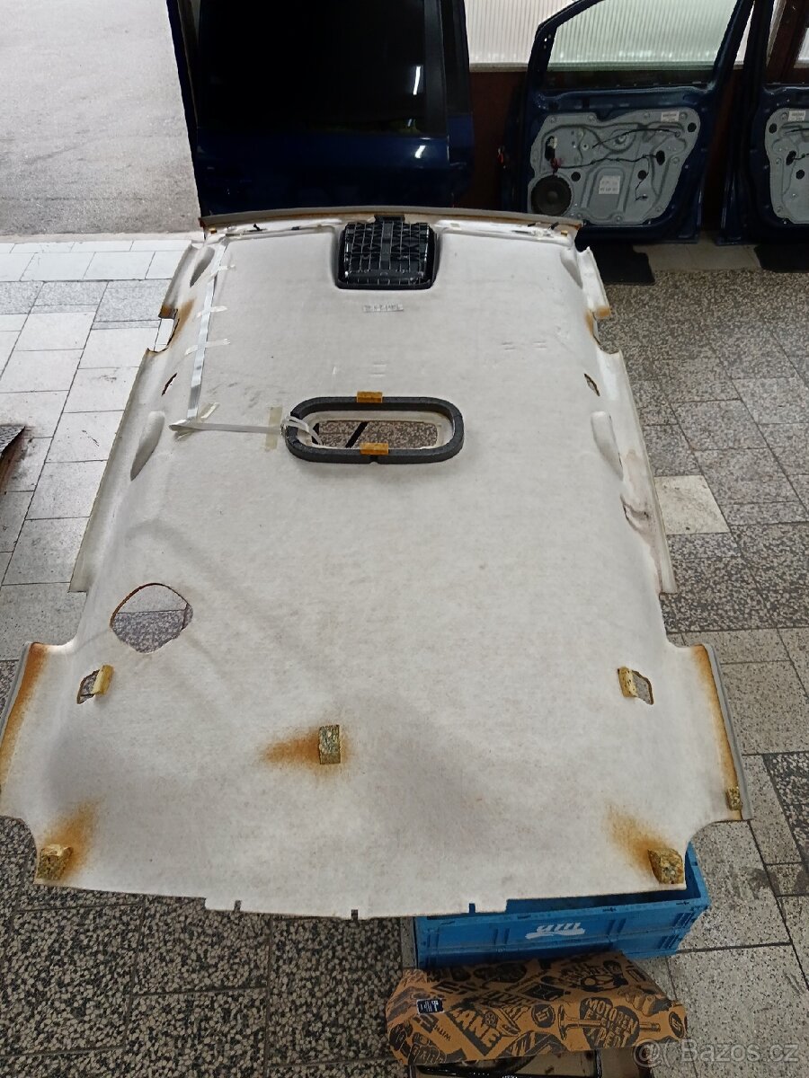 Stropnice touran 2007 - 7