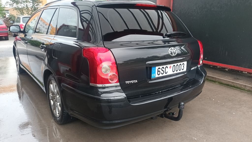 Toyota Avensis, 1.8VVTi top - 7