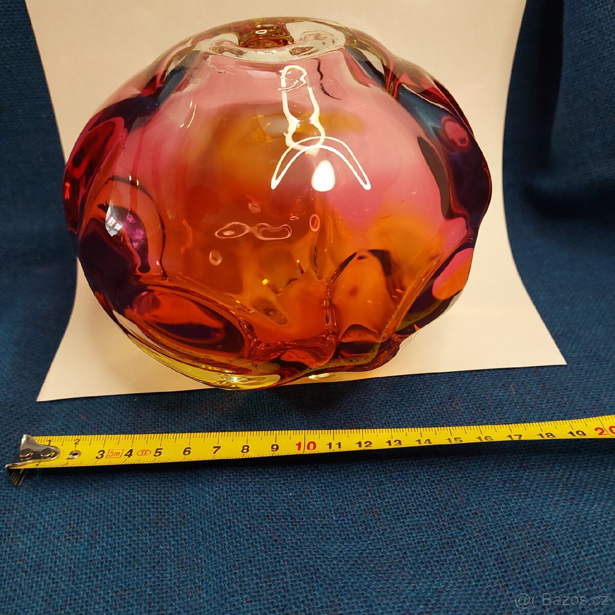 Hutní sklo Chřibská - 7