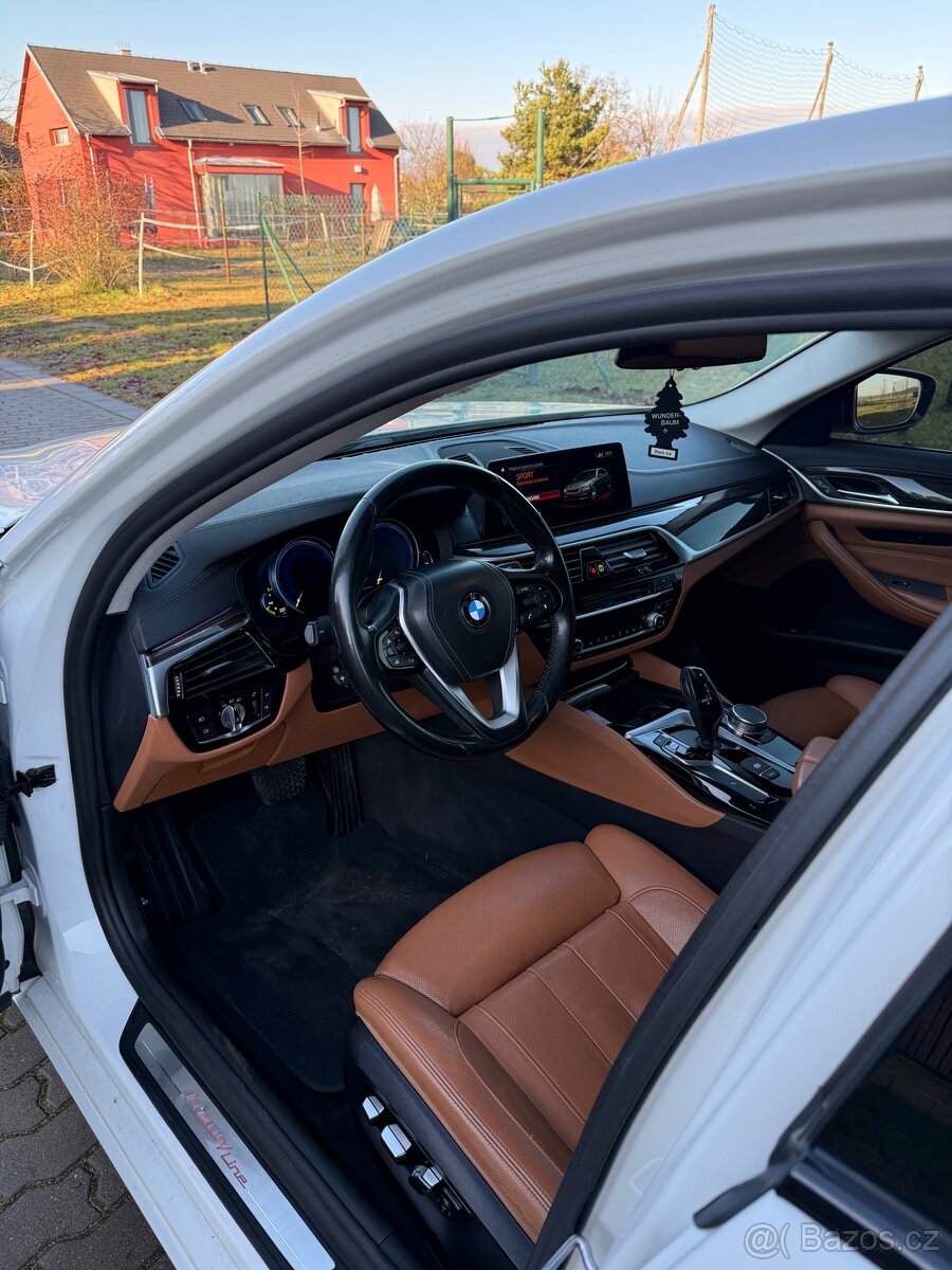 BMW G30 540i luxury line - 7